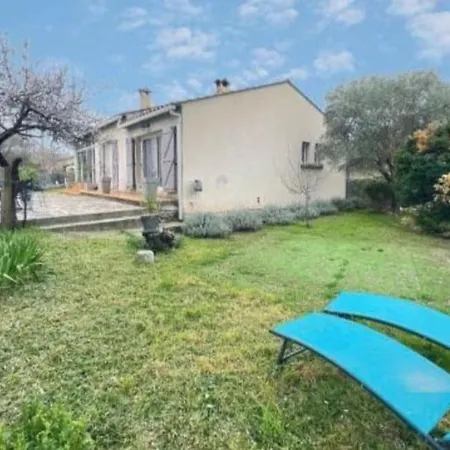 Proche Riviere Et St-guilhem-le-desert Dom wakacyjny *