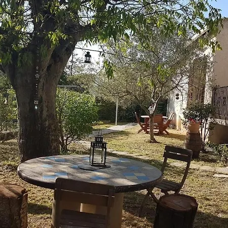 Dom wakacyjny Proche Riviere Et St-guilhem-le-desert *