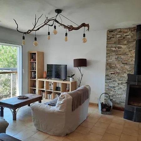 Proche Riviere Et St-guilhem-le-desert *